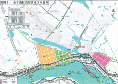 【喜訊】近日，江西省人民政府以贛府字（2020）55號(hào)文，對(duì)包括我司油庫(kù)配套的4座千噸級(jí)?；凡次淮a頭在內(nèi)的上饒港囗總體規(guī)劃獲得了省政府的批復(fù)